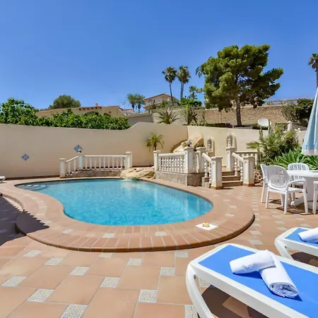 Guzman - Cascada Villa Benissa