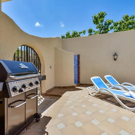 Villa Guzman - Cascada Benissa