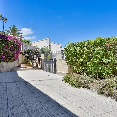 Guzman - Cascada Villa Benissa