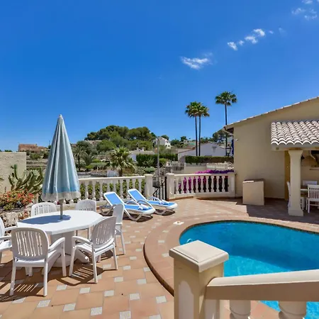 Guzman - Cascada Villa Benissa