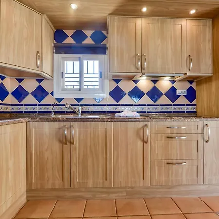 Villa Guzman - Cascada Benissa