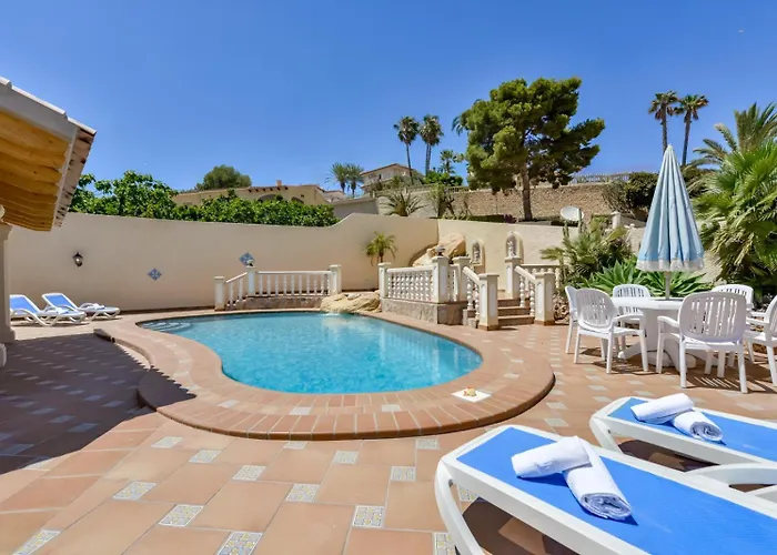 Guzman - Cascada Villa Benissa