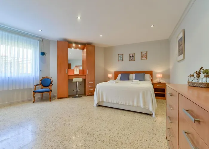 Guzman - Cascada Villa Benissa