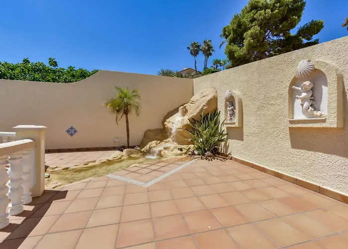 Guzman - Cascada Villa