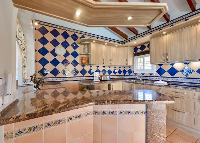 Guzman - Cascada Villa